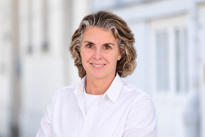 Pressefoto Dr. Katja Linke MPH